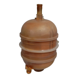 Reservatório água radiador Peugeot 206 207 1999 a 2014