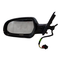 Retrovisor Esquerdo Audi A4 2009 a 2016