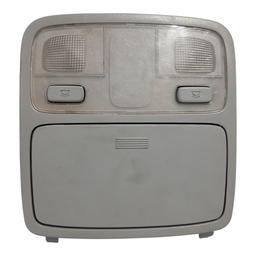 Luz teto cortesia Tucson 2006 a 2017