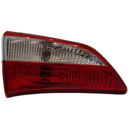 Lanterna Traseira Esquer HB20 Hatch 2013 a 19 (mala) Fumê