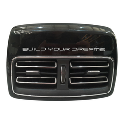 Difusor Ar Interno Central Byd Tan Ev 2022 a 2025