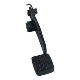 pedal freio Onix Prisma 2013 a 2019