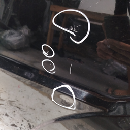 PORTA TRASEIRA ESQUERDA MITSUBISHI PAJERO TR4 2010 À 2015