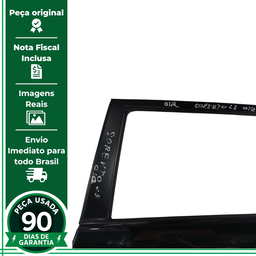 PORTA TRASEIRA ESQUERDA KIA SORENTO 2010 A 2015 ORIGINAL