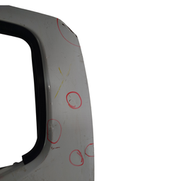 PORTA TRASEIRA ESQUERDA CHEVROLET S10 2012 A 2022 ORIGINAL