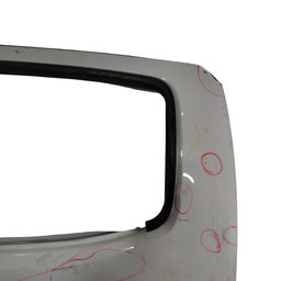 PORTA TRASEIRA ESQUERDA CHEVROLET S10 2012 A 2022 ORIGINAL