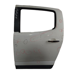 PORTA TRASEIRA ESQUERDA CHEVROLET S10 2012 A 2022 ORIGINAL