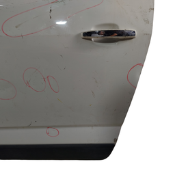 PORTA TRASEIRA ESQUERDA CHEVROLET S10 2012 A 2022 ORIGINAL