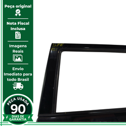 PORTA TRASEIRA ESQUERDA HYUNDAI SANTA FE 2007 A 2013