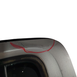 PORTA TRASEIRA ESQUERDA VW AMAROK 2011 A 2013 ORIGINAL