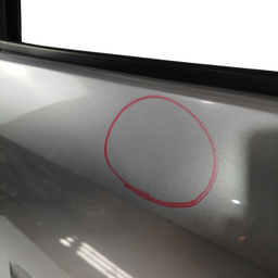 PORTA TRASEIRA ESQUERDA VW AMAROK 2011 A 2013 ORIGINAL