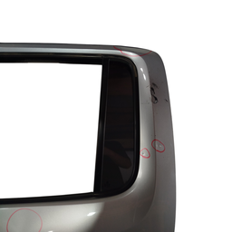 PORTA TRASEIRA ESQUERDA VW AMAROK 2011 A 2013 ORIGINAL