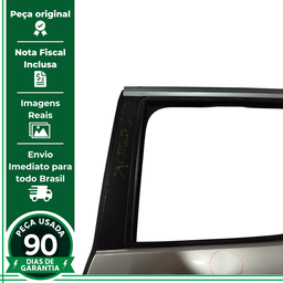 PORTA TRASEIRA ESQUERDA VW AMAROK 2011 A 2013 ORIGINAL