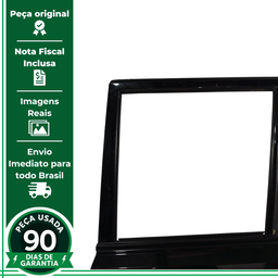 PORTA TRASEIRA ESQUERDA MITSUBISHI PAJERO TR4 2010 A 2015