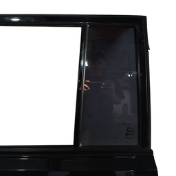 PORTA TRASEIRA ESQUERDA MITSUBISHI PAJERO TR4 2010 A 2015