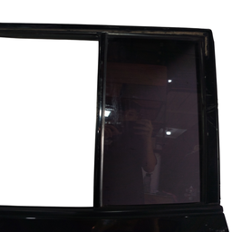 PORTA TRASEIRA ESQUERDA MITSUBISHI PAJERO FULL 2001 A 2021