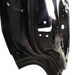 PORTA TRASEIRA ESQUERDA KIA MOHAVE 2013 A 2017