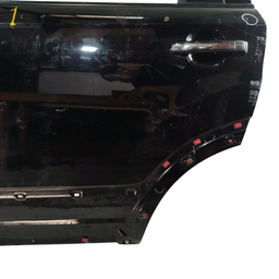 PORTA TRASEIRA ESQUERDA KIA MOHAVE 2013 A 2017