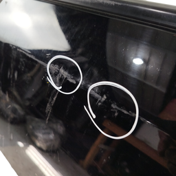 PORTA TRASEIRA ESQUERDA KIA MOHAVE 2013 A 2017