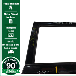 PORTA TRASEIRA ESQUERDA KIA MOHAVE 2013 A 2017