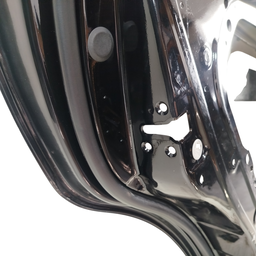 PORTA TRASEIRA ESQUERDA HYUNDAI SANTA FE 2011 A 2013