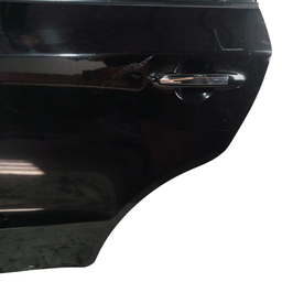 PORTA TRASEIRA ESQUERDA HYUNDAI SANTA FE 2011 A 2013