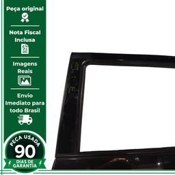 PORTA TRASEIRA ESQUERDA HYUNDAI SANTA FE 2011 A 2013