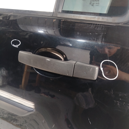 PORTA TRASEIRA ESQUERDA LAND ROVER FREELANDER 2 2007 A 2015