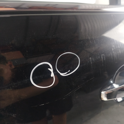 PORTA TRASEIRA ESQUERDA CHEVROLET CAPTIVA 2008 A 2017