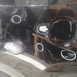 PORTA TRASEIRA ESQUERDA JEEP RENEGADE 2016 A 2018 ORIGINAL