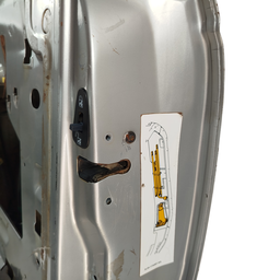 PORTA TRASEIRA DIREITA FORD RANGER 1994 A 2009 ORIGINAL