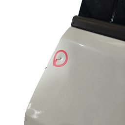 PORTA TRASEIRA DIREITA JEEP COMPASS 2017 À 2025