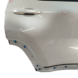 PORTA TRASEIRA DIREITA JEEP COMPASS 2017 À 2025