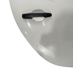 PORTA TRASEIRA DIREITA MITSUBISHI L200 TRITON 2008 A 2017