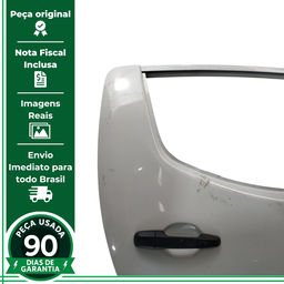 PORTA TRASEIRA DIREITA MITSUBISHI L200 TRITON 2008 A 2017
