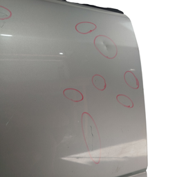 PORTA TRASEIRA DIREITA CHEVROLET S10 2012 À 2022 ORIGINAL