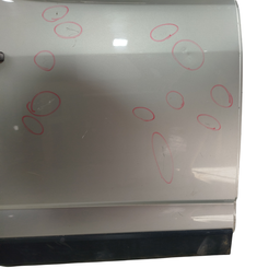 PORTA TRASEIRA DIREITA CHEVROLET S10 2012 À 2022 ORIGINAL