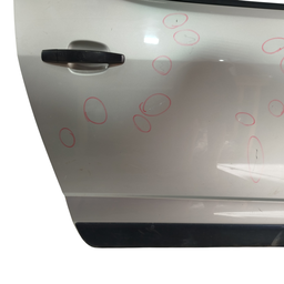 PORTA TRASEIRA DIREITA CHEVROLET S10 2012 À 2022 ORIGINAL