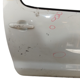 PORTA TRASEIRA DIREITA TOYOTA HILUX 2006 A 2015 ORIGINAL