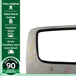 PORTA TRASEIRA DIREITA TOYOTA HILUX 2006 A 2015 ORIGINAL