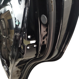 PORTA TRASEIRA DIREITA HYUNDAI SANTA FE 2007 A 2010