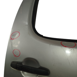 PORTA TRASEIRA DIREITA TOYOTA HILUX 2006 A 2015