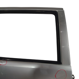 PORTA TRASEIRA DIREITA TOYOTA HILUX 2006 A 2015