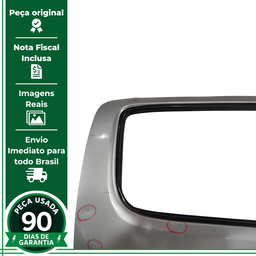 PORTA TRASEIRA DIREITA TOYOTA HILUX 2006 A 2015