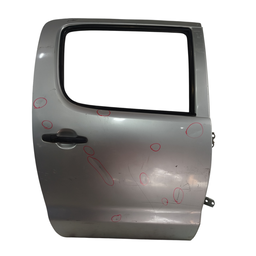 PORTA TRASEIRA DIREITA TOYOTA HILUX 2006 A 2015
