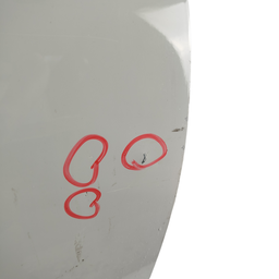 PORTA TRASEIRA DIREITA FORD RANGER 2013 A 2023 ORIGINAL