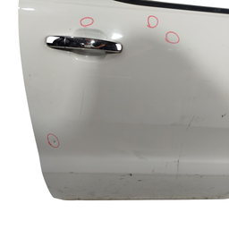 PORTA TRASEIRA DIREITA FORD RANGER 2013 A 2023 ORIGINAL
