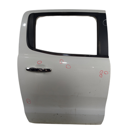 PORTA TRASEIRA DIREITA FORD RANGER 2013 A 2023 ORIGINAL