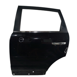 Porta Traseira Esquerda Chevrolet Captiva 2008 A 2017