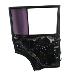 PORTA TRASEIRA ESQUERDA MITISUBISHI PAJERO FULL 2001 A 2021